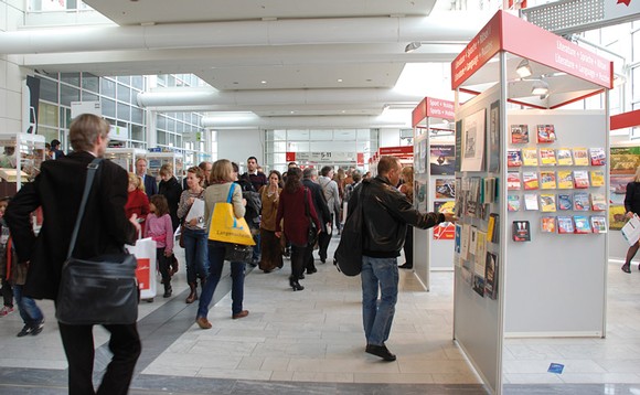 Frankfurter Buchmesse 2014 - 'Finnland.Cool.' (Foto: Frankfurter Buchmesse 2014 | buch aktuell)
