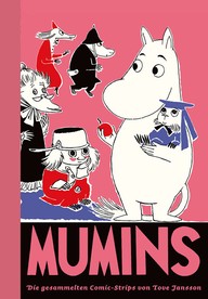 Tove und Lars Jansson: Mumins 5