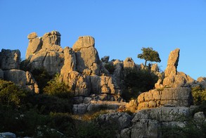 Multivisions-Show 'Andalusien': Torcal (Foto: Kay Maeritz)