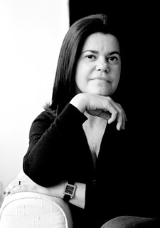 Patrícia Melo (Foto: Editora Rocco)