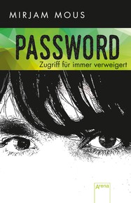 Mirjam Mous: Password