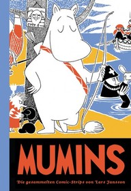 Tove and Lars Jansson: Moomins 7