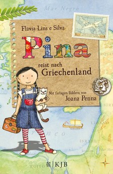 Flávia Lins e Silva: Pina reist nach Griechenland