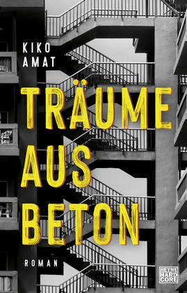 Kiko Amat: Träume aus Beton