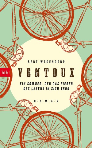Bert Wagendorp: Ventoux
