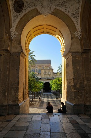 Multivision 'Andalusia' by Kay Maeritz: Cordoba