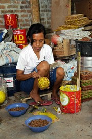 Klaus-Werner Friedrich: Indonesien im Blick - ein Vielvölkerstaat am Rande des Pazifiks