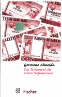 Germano Almeida - Das Testament des Herrn Napumoceno