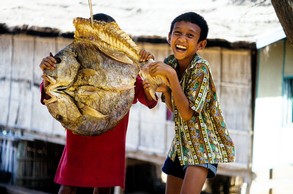 Multivisionsshow von Dirk Bleyer: 'Indonesien-Träume erleben - Von Bali nach Borneo'