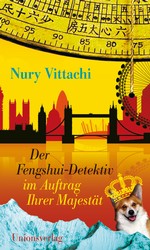 Nury Vittachi - Im Auftrag Ihrer Majestät