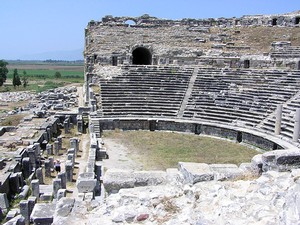Theater von Milet