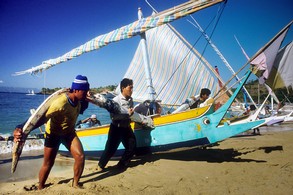 Multivisionsshow von Dirk Bleyer: 'Indonesien-Träume erleben - Von Bali nach Borneo'