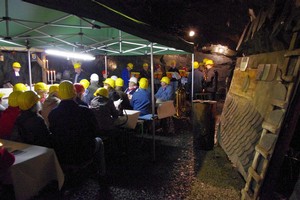 Schieferschaubergwerk Raumland (Foto: Schieferschaubergwerk Raumland)