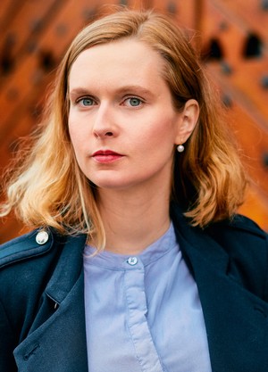 Klárá Vlasáková (© Ondřej Lipár)