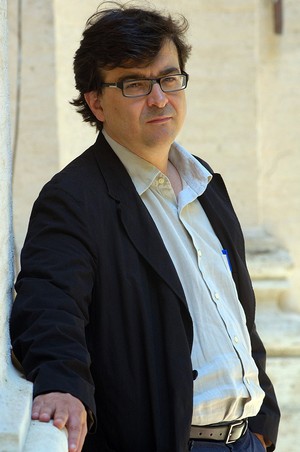 Javier Cercas (Photo: © Philippe Matsas/Opale/Leemage/laif.)