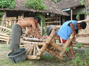 Klaus-Werner Friedrich: Indonesien im Blick - ein Vielvölkerstaat am Rande des Pazifiks