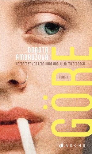 Dorota Ambrožová: Göre
