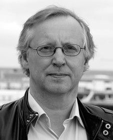 Halldór Guðmundsson, Direktor 'Sagenhaftes Island': Ehrengast der Frankfurter Buchmesse 2011 (Foto: Dagur Gunnarsson)