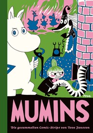 Tove und Lars Jansson: Mumins 2