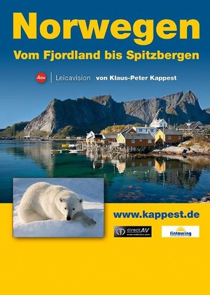 Multivisions-Show 'Norwegen - vom Fjordland bis Spitzbergen' von Klaus-Peter Kappest