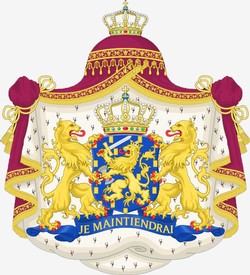 Wappen Nassau (Königshaus)