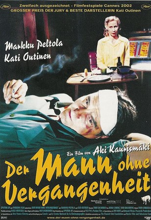 The Man without a Past - With regard to current cinema productions Aki Kaurismäki's characters are a big exception as they combine harsh tenderness and an almost cautious way of caring.