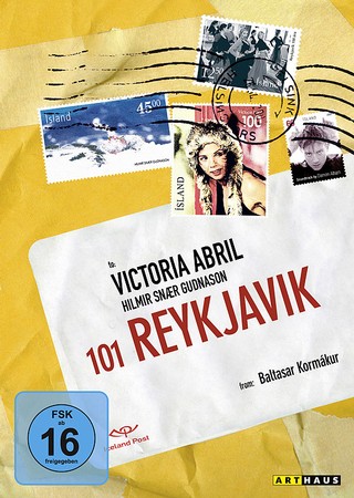 101 Reykjavik von Baltasar Kormákur (Regie) nach dem Roman von Hallgrímur Helgason