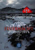 Yrsa Sigurðardóttir - Feuernacht