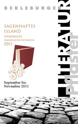 18. Berleburger Literaturpflaster ::: Island - Sagenhaftes Island - Sögueyjan Ísland