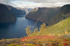Multivisions-Show 'Norwegen - vom Fjordland bis Spitzbergen' (Foto: Klaus-Peter Kappest)