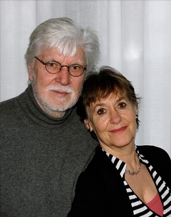 Ingrid und Dieter Schubert (Foto: © privat)