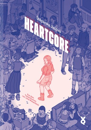 Štěpánka Jislová: Heartcore