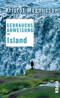 Kristof Magnusson - Gebrauchsanweisung Island