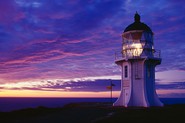 Leuchtturm am Cape Reinga (Foto: Dirk Bleyer)