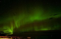 Ausstellung von Klaus-Peter Kappest: Nord-LICHT - Die Welt im besonderen Licht des Nordens