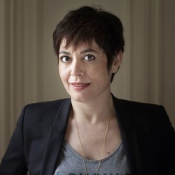 Valérie Zenatti (Foto: © Patrice Normand)