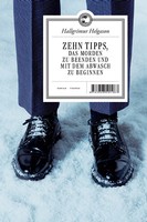 Hallgrímur Helgason - Zehn Tipps, das Morden zu beenden und mit dem Abwasch zu beginnen