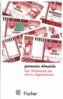 Germano Almeida - Das Testament des Herrn Napumocenco