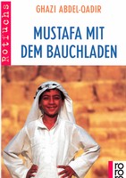 Ghazi Abdel-Qadir - Mustafa mit dem Bauchladen