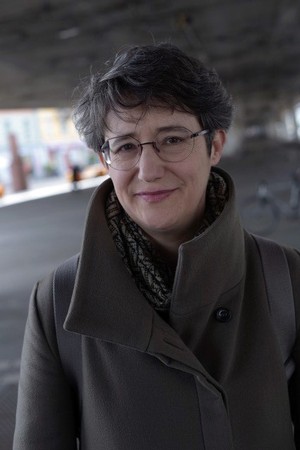 Annette Hug (Foto: Michael Bührer)