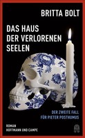 Buchcover: Britta Bolt - Das Haus der verlorenen Seelen