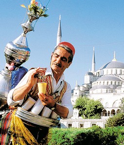 Multivisionsshow 'Türkei' von Reiner Harscher