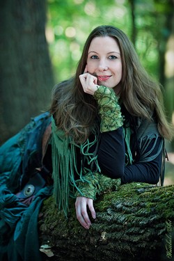 Su Ehlers (Foto: © Wuschels-Art)