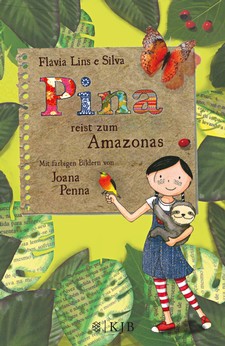 Flávia Lins e Silva: Pina reist zum Amazonas