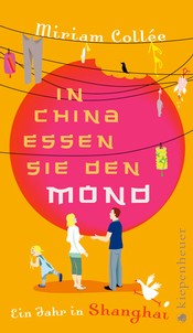 In China essen sie den Mond