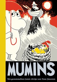 Tove und Lars Jansson: Mumins 4