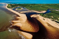 Ita Kirsch und Simone Blauth: 'Costa do Brasil' (Küste Brasiliens)