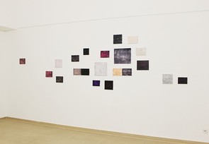 Mia Saharla: the way remembering is (Galerie pleiku,Berlin)