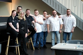 Bierverkostung Tschechien: Das neue CAPITOL in Bad Berleburg | Team (Foto: Das neue CAPITOL)