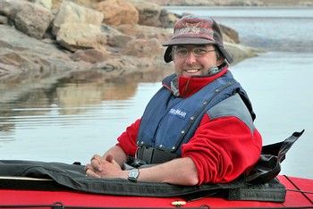 Peter Fabel (Foto: Peter von Sassen)